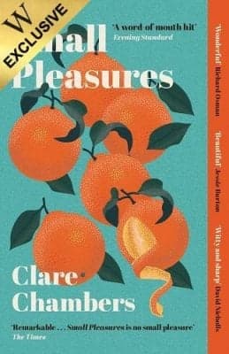 Cover of Small Pleasures