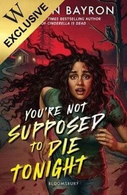 Cover of You're Not Supposed to Die Tonight