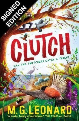Cover of Clutch