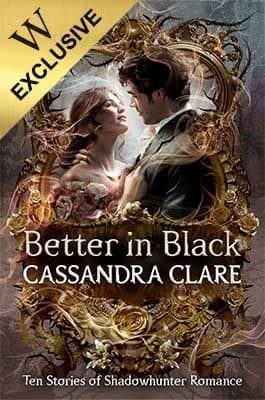 Cover of Better in Black