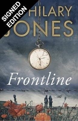 Cover of Frontline
