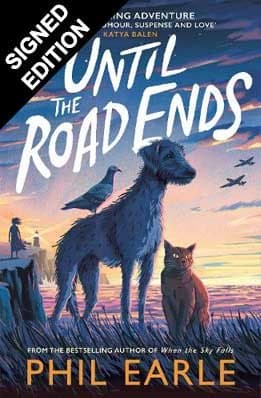 Cover of Until the Road Ends