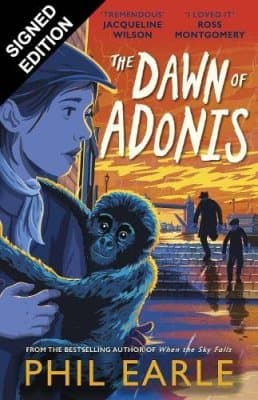 Cover of The Dawn of Adonis