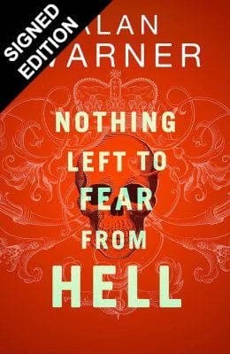 Cover of Nothing Left to Fear from Hell