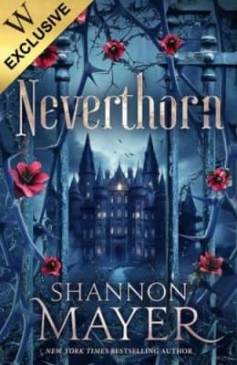 Cover of Neverthorn: Exclusive Edition (Hardback)