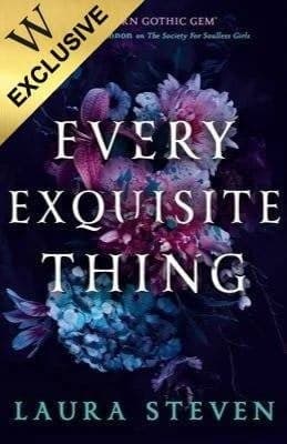 Cover of Every Exquisite Thing