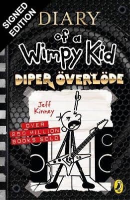 Cover of Diary of a Wimpy Kid: No Brainer (Book 18)