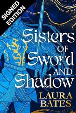 Cover of Sisters of Sword and Shadow