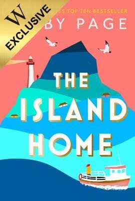 Cover of The Island Home