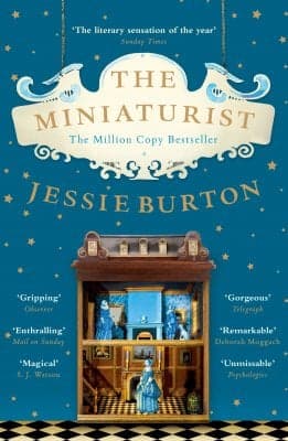 Cover of The Miniaturist