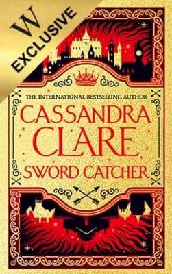 Cover of Sword Catcher