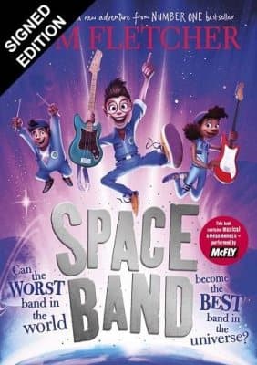 Cover of Space Band