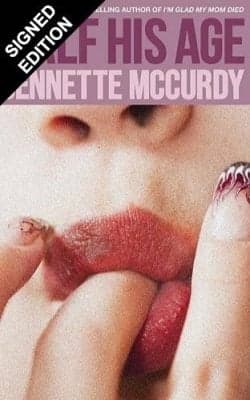 Cover of Half His Age