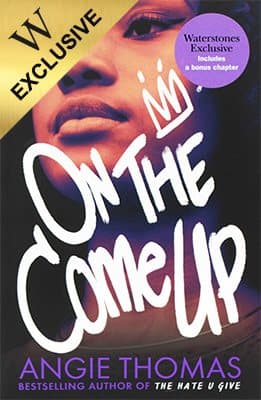 Cover of On the Come Up
