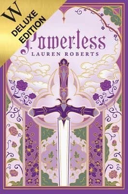 Cover of Powerless: Exclusive Edition - The Powerless Trilogy (Hardback)