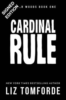 Cover of Cardinal Rule