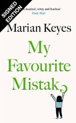 Cover of My Favourite Mistake