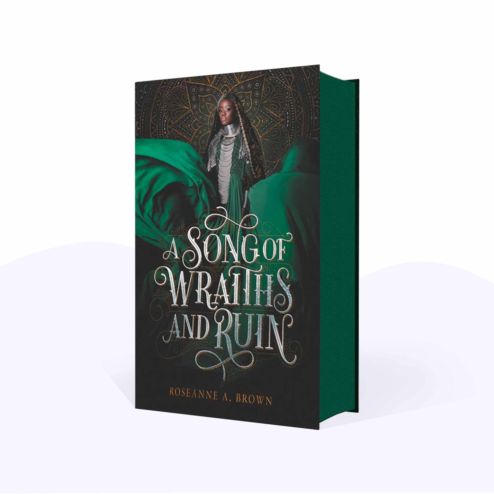 Cover of A Song of Wraiths and Ruin