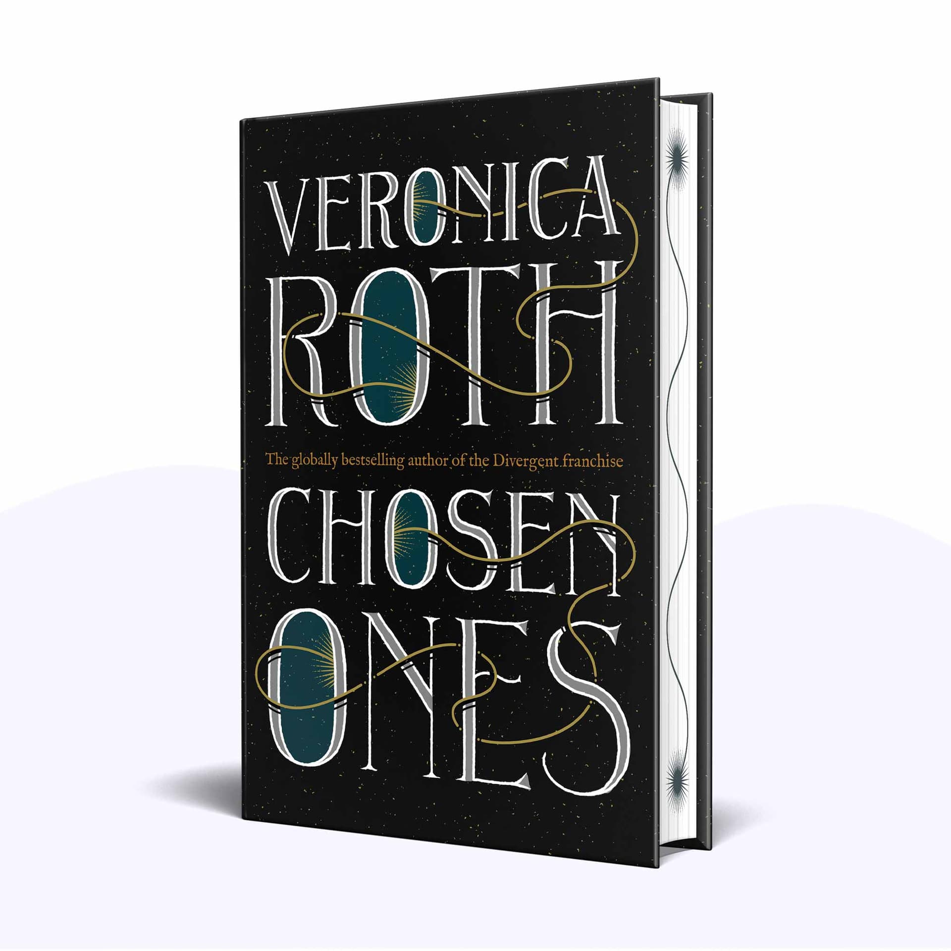 Cover of Chosen Ones