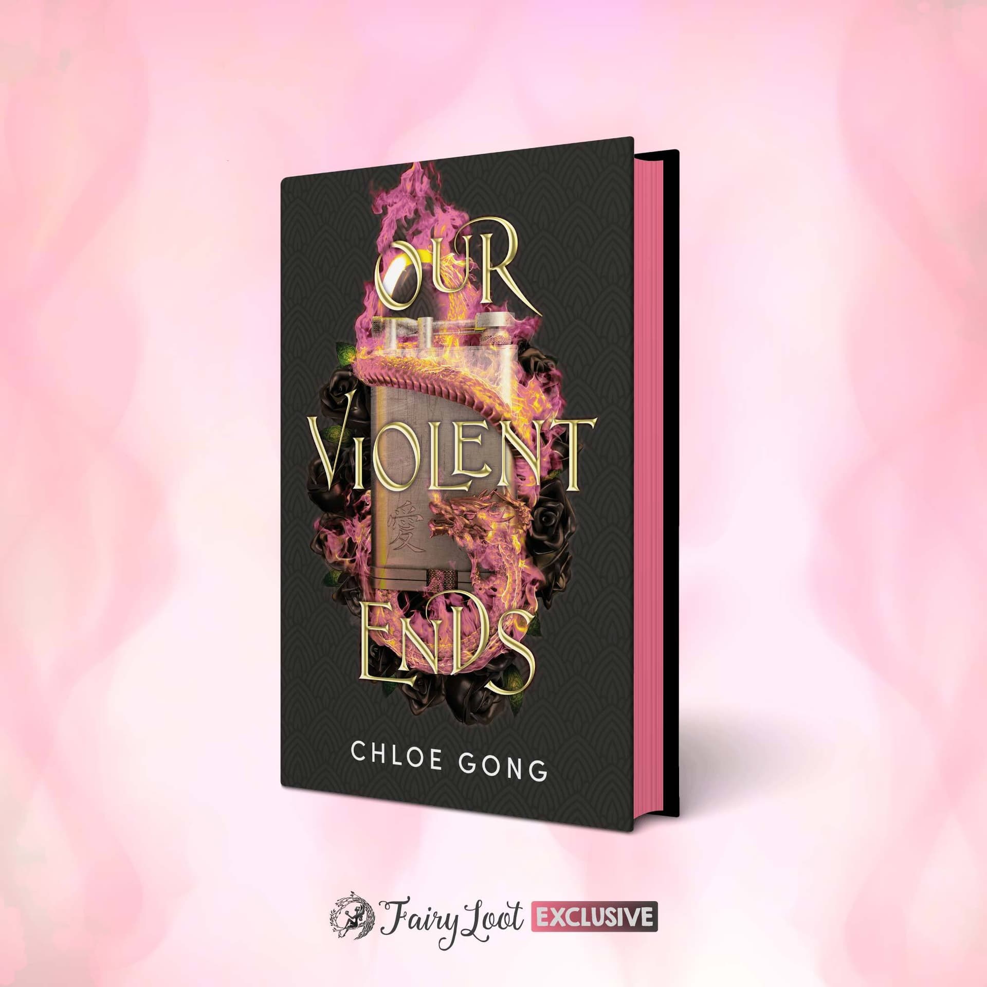 Special edition cover