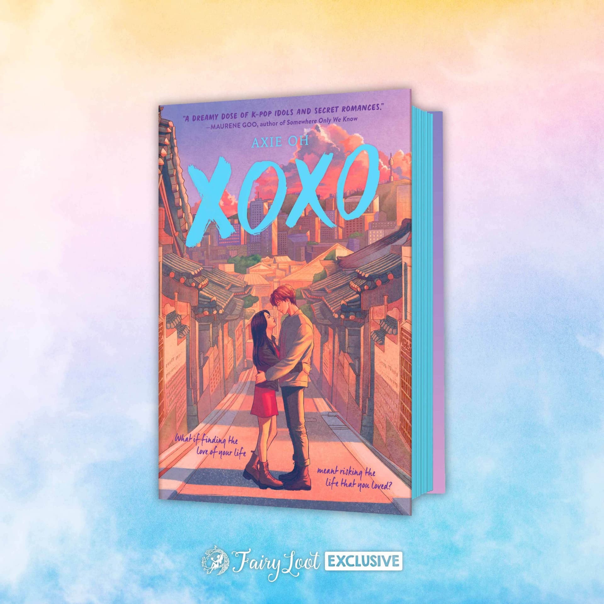 Cover of XOXO