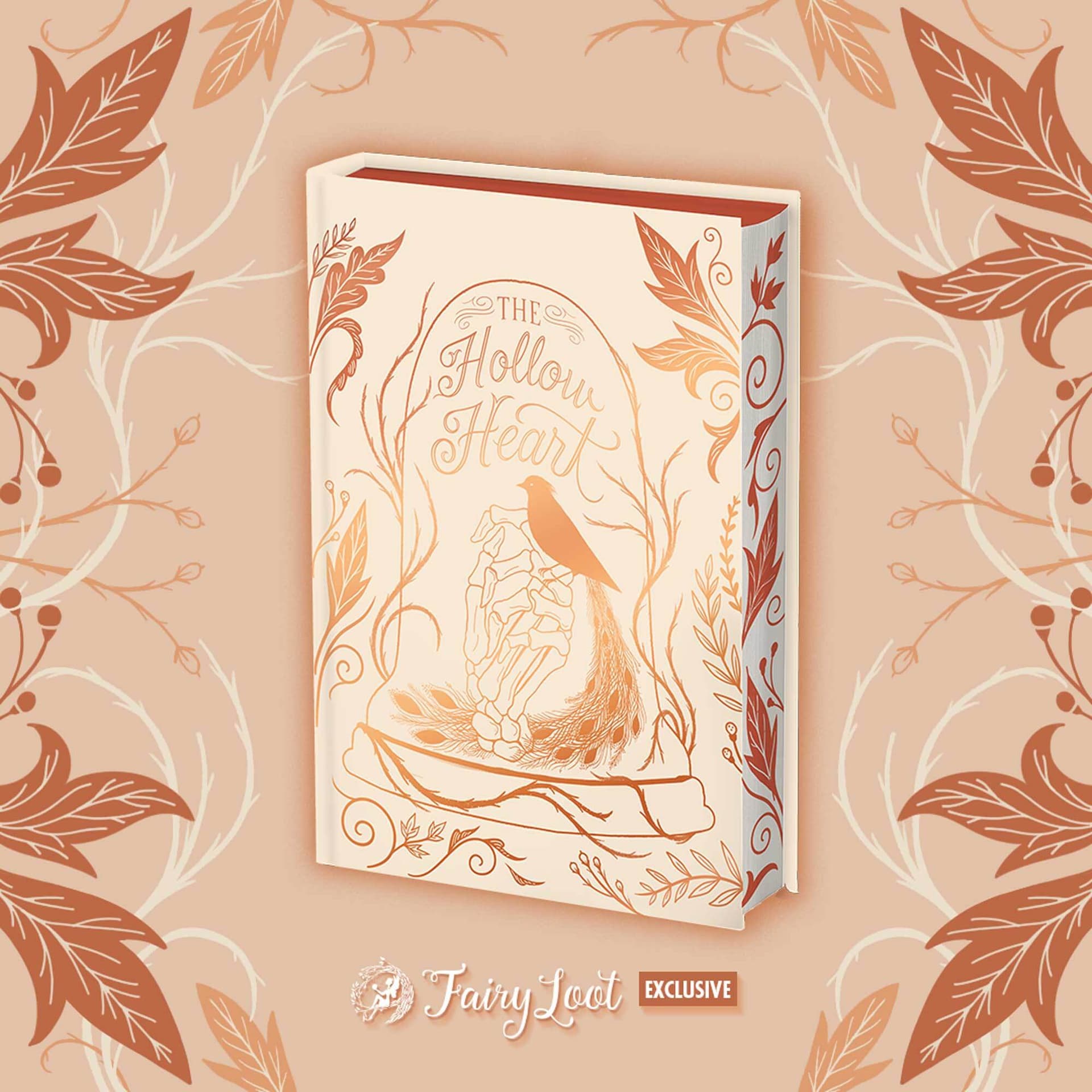 Cover of The Hollow Heart