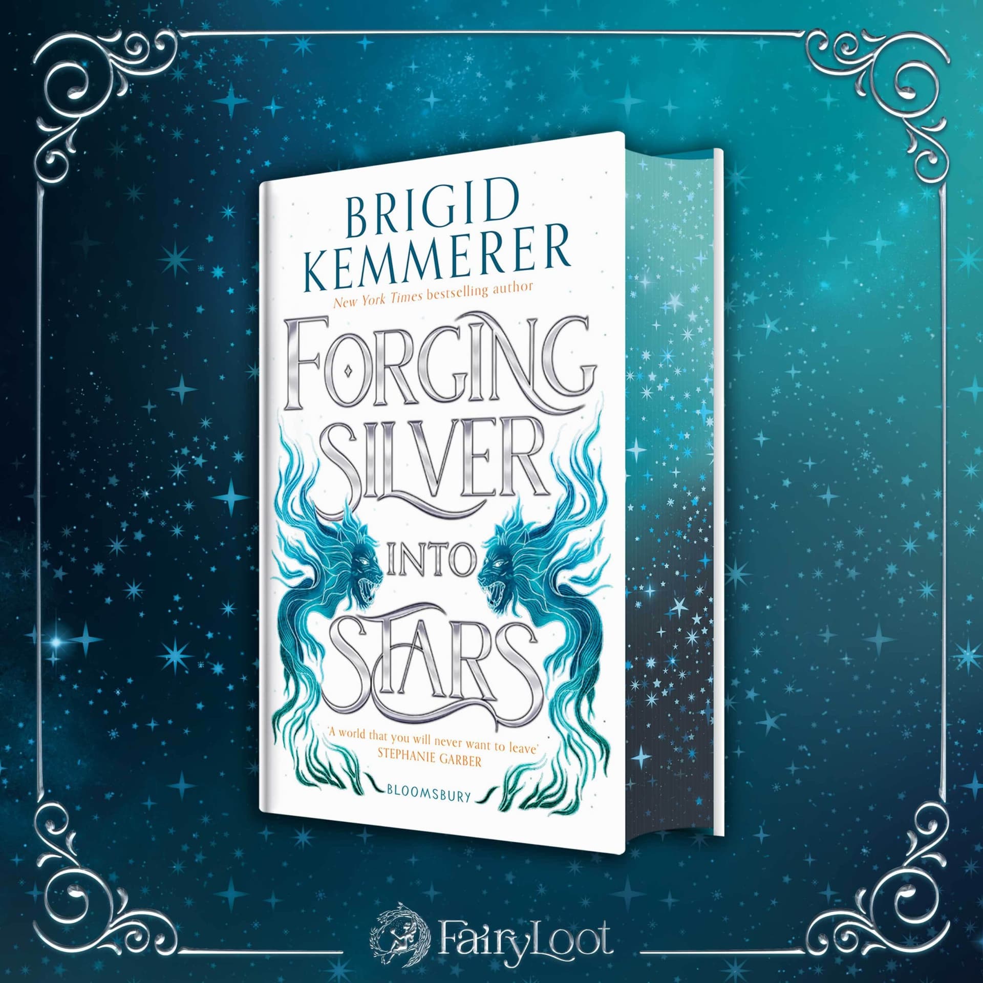 Cover of Forging Silver into Stars