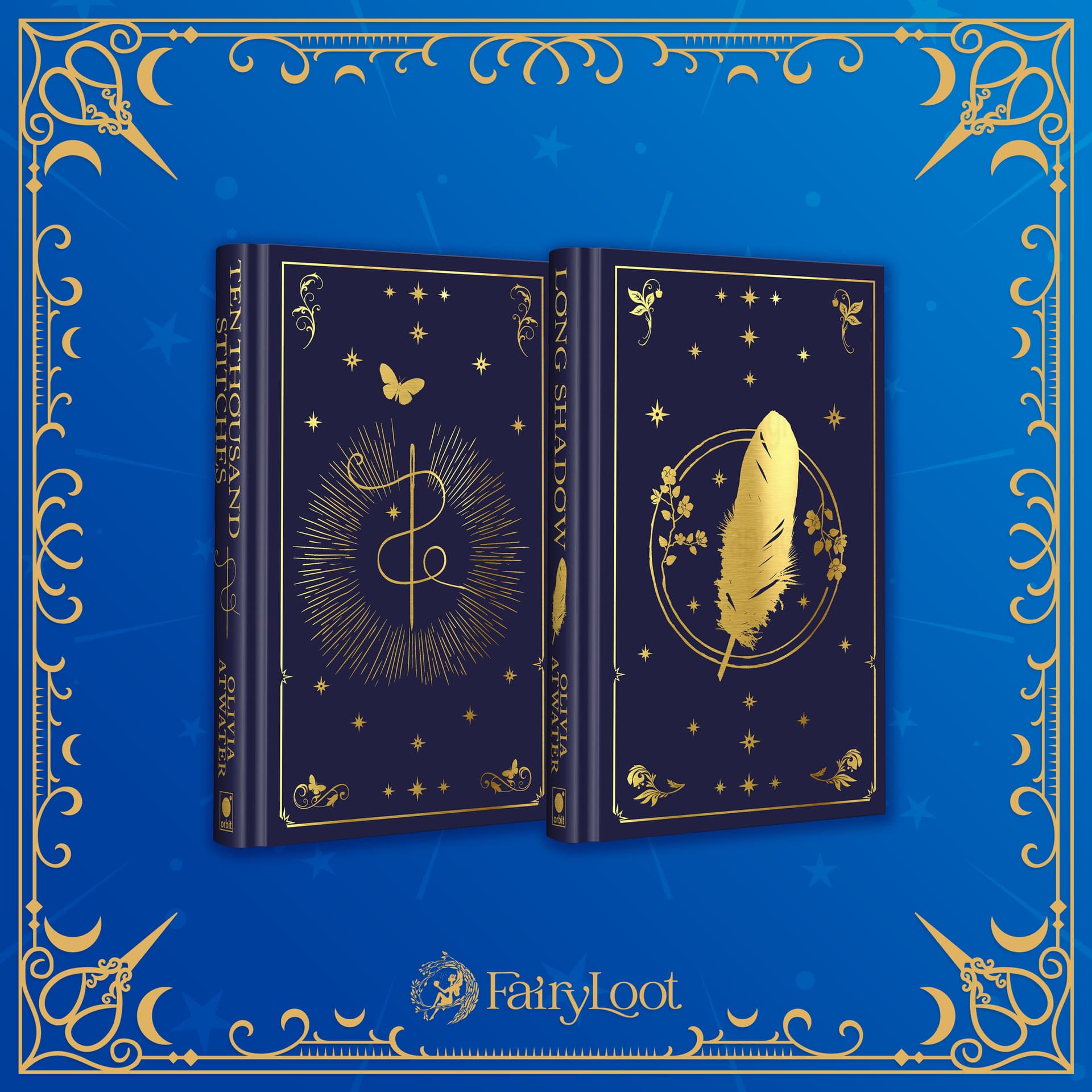 Cover of Regency Faerie Tales set