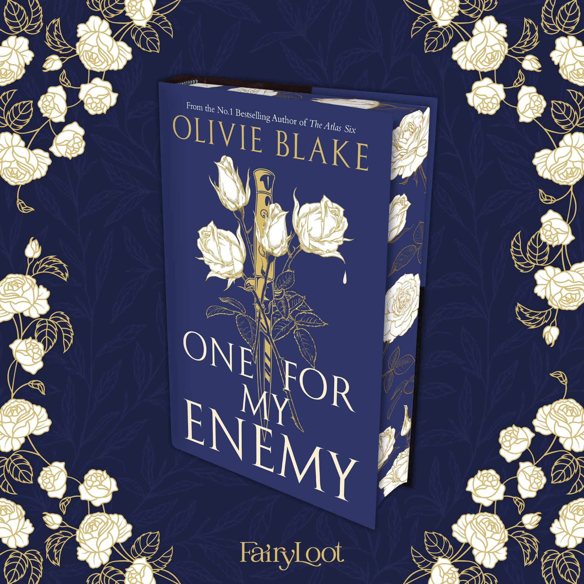 Cover of One For My Enemy