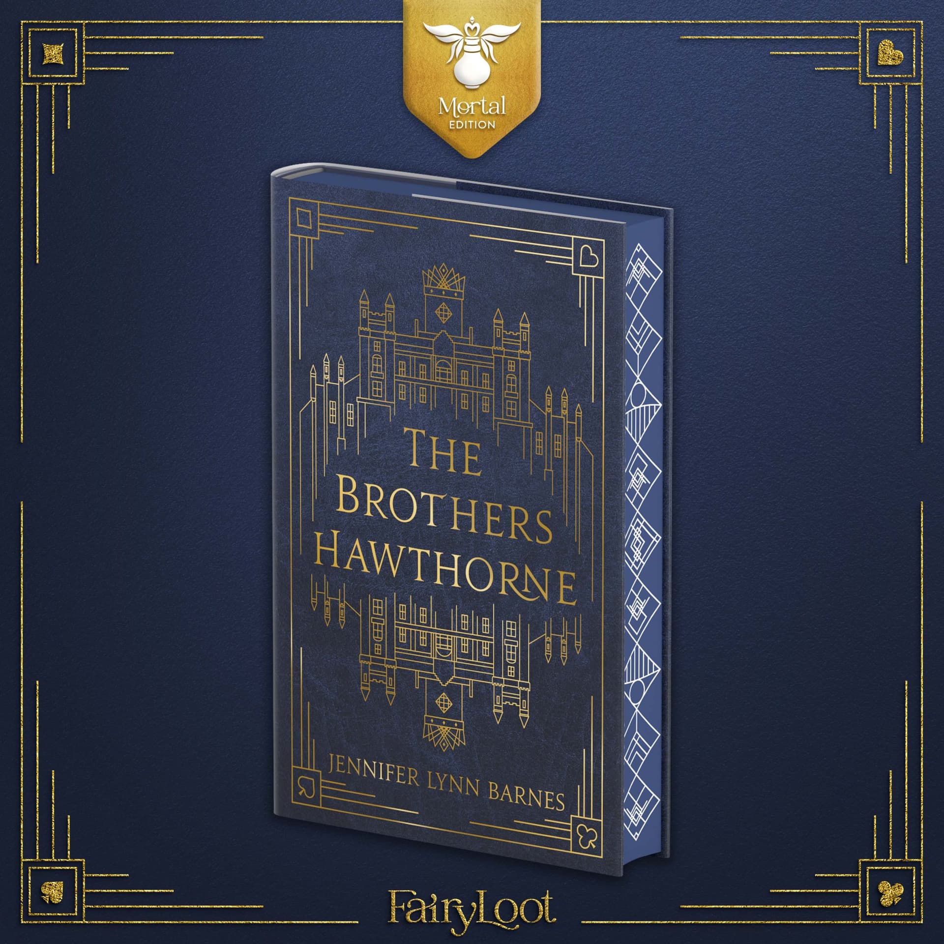 Special edition cover