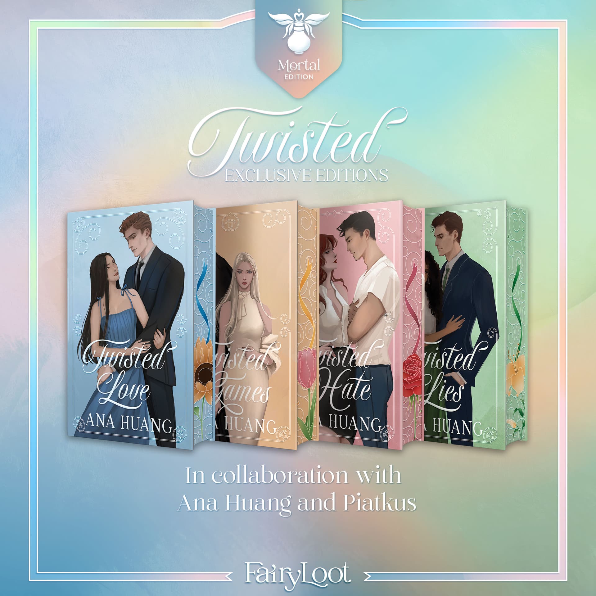 Cover of Twisted set