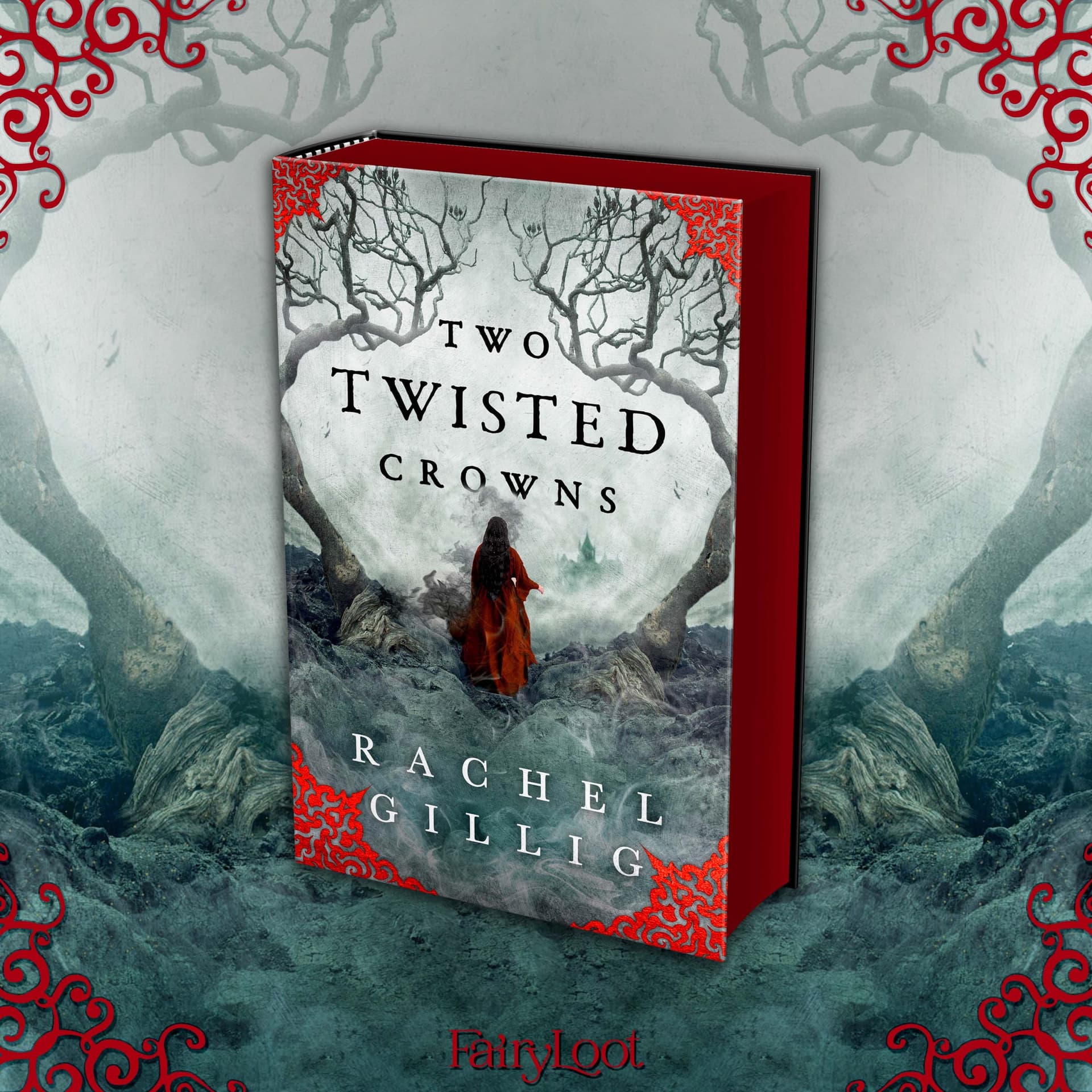 Cover of Two Twisted Crowns