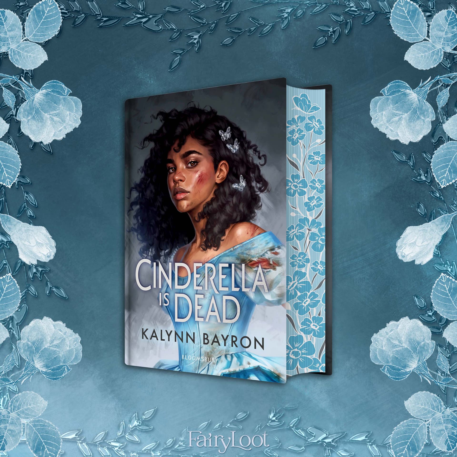 Cover of Cinderella is Dead