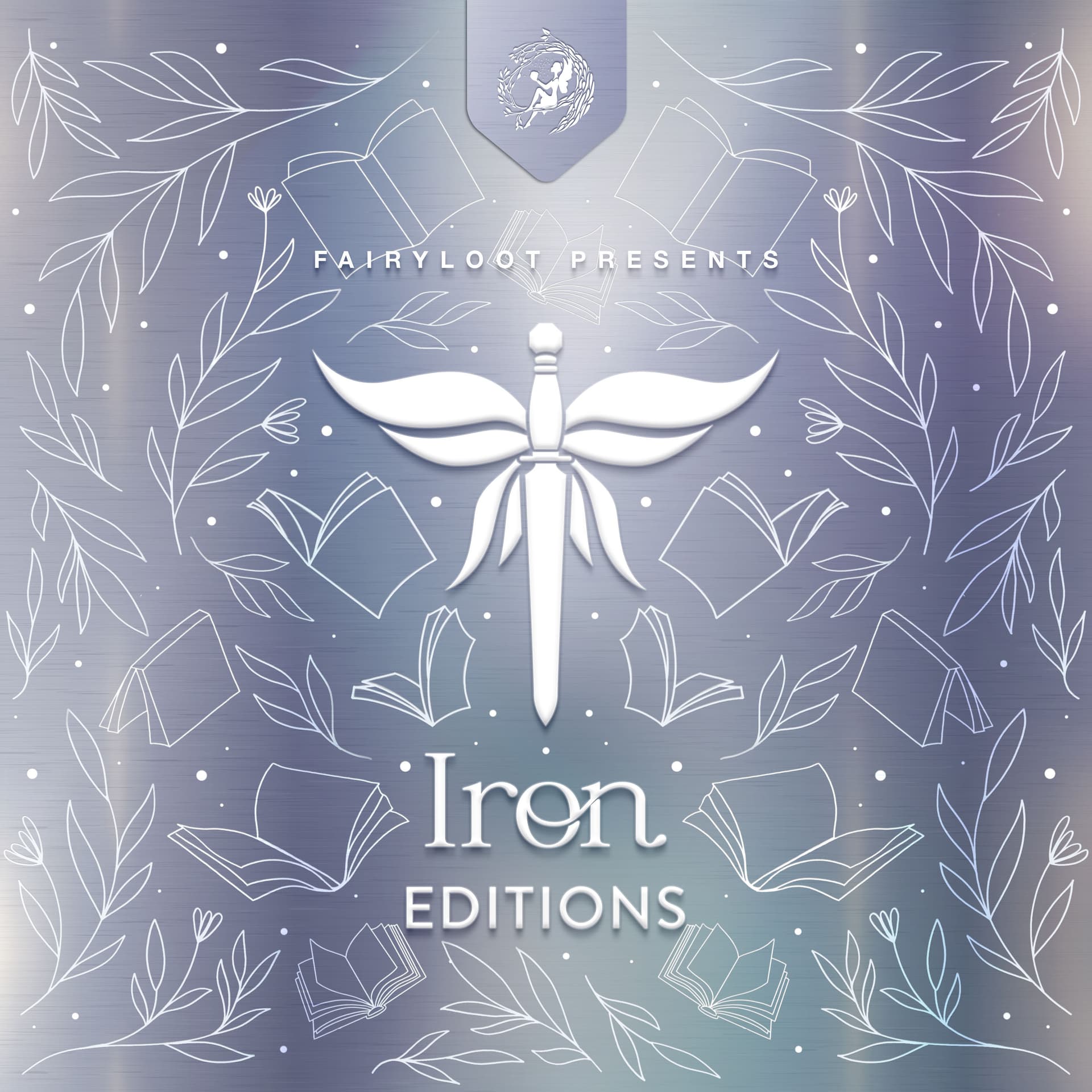 Cover of Iron Editions