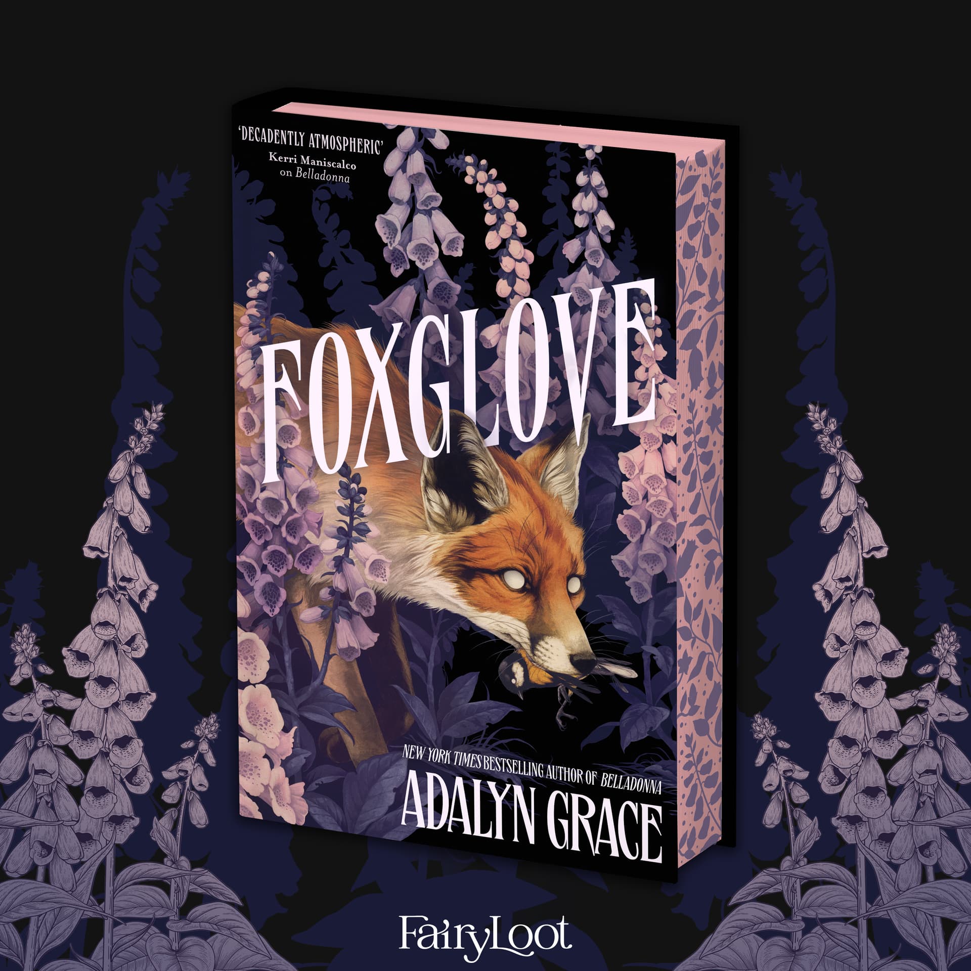 Cover of Foxglove