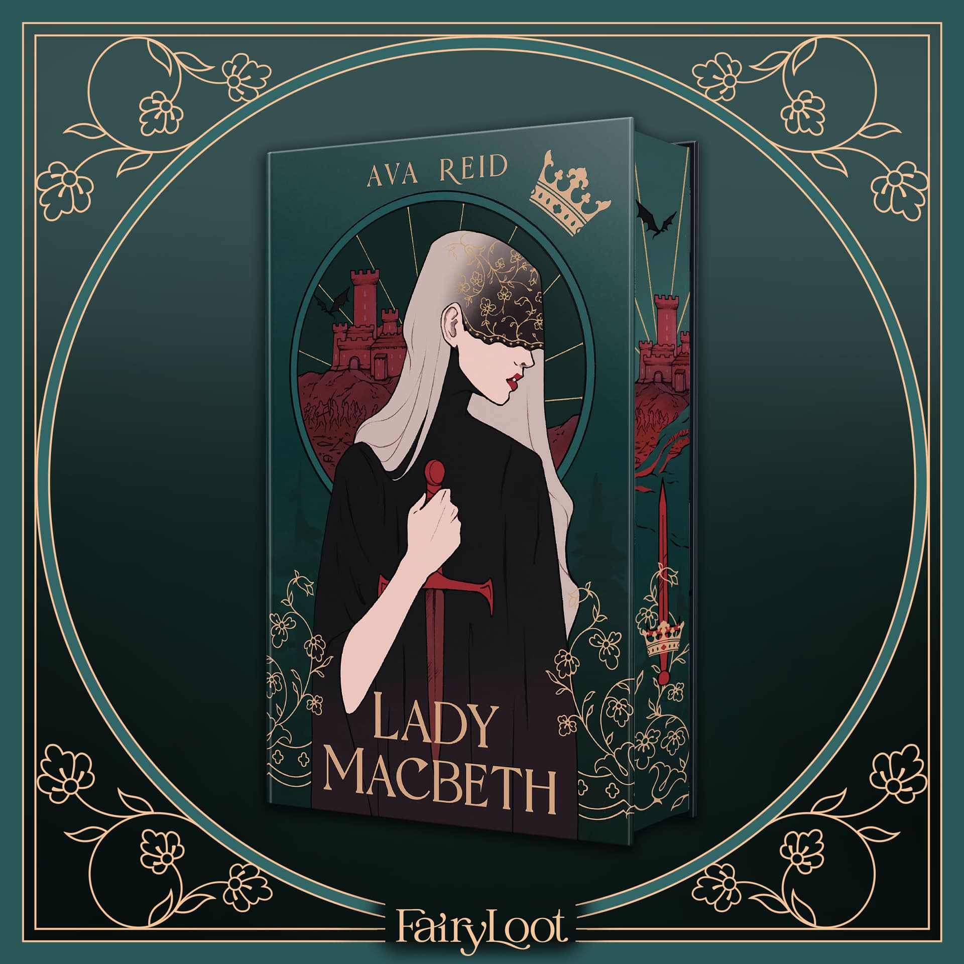 Cover of Lady Macbeth