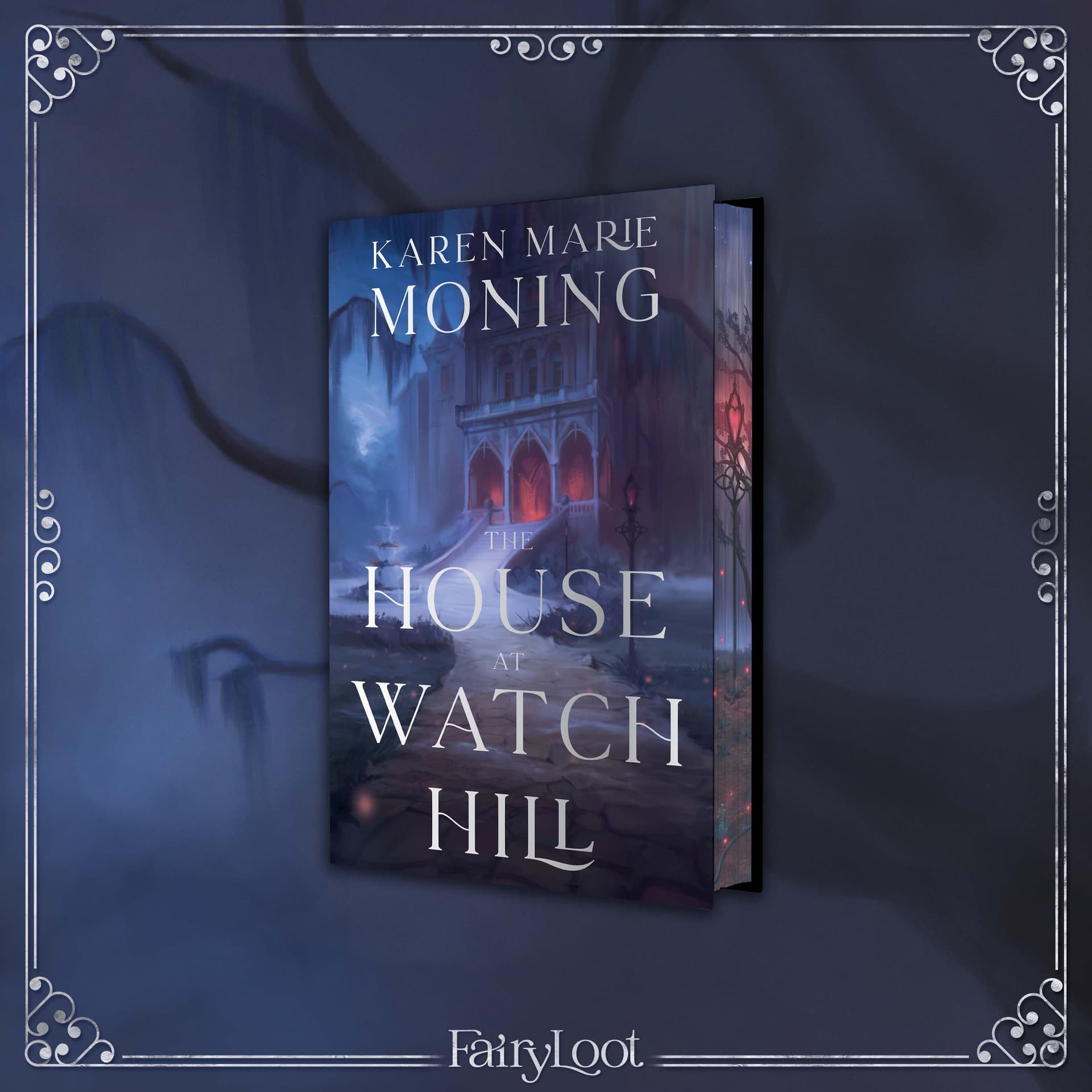 Cover of The House At Watch Hill