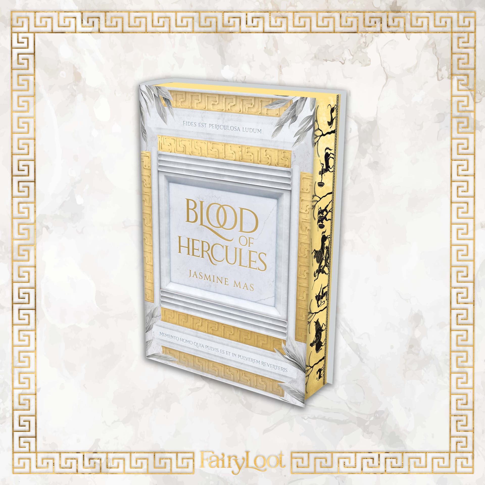 Blood of Hercules