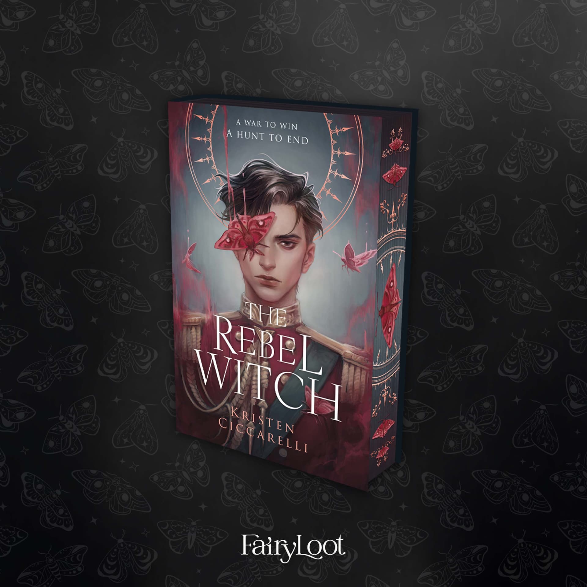 The Rebel Witch