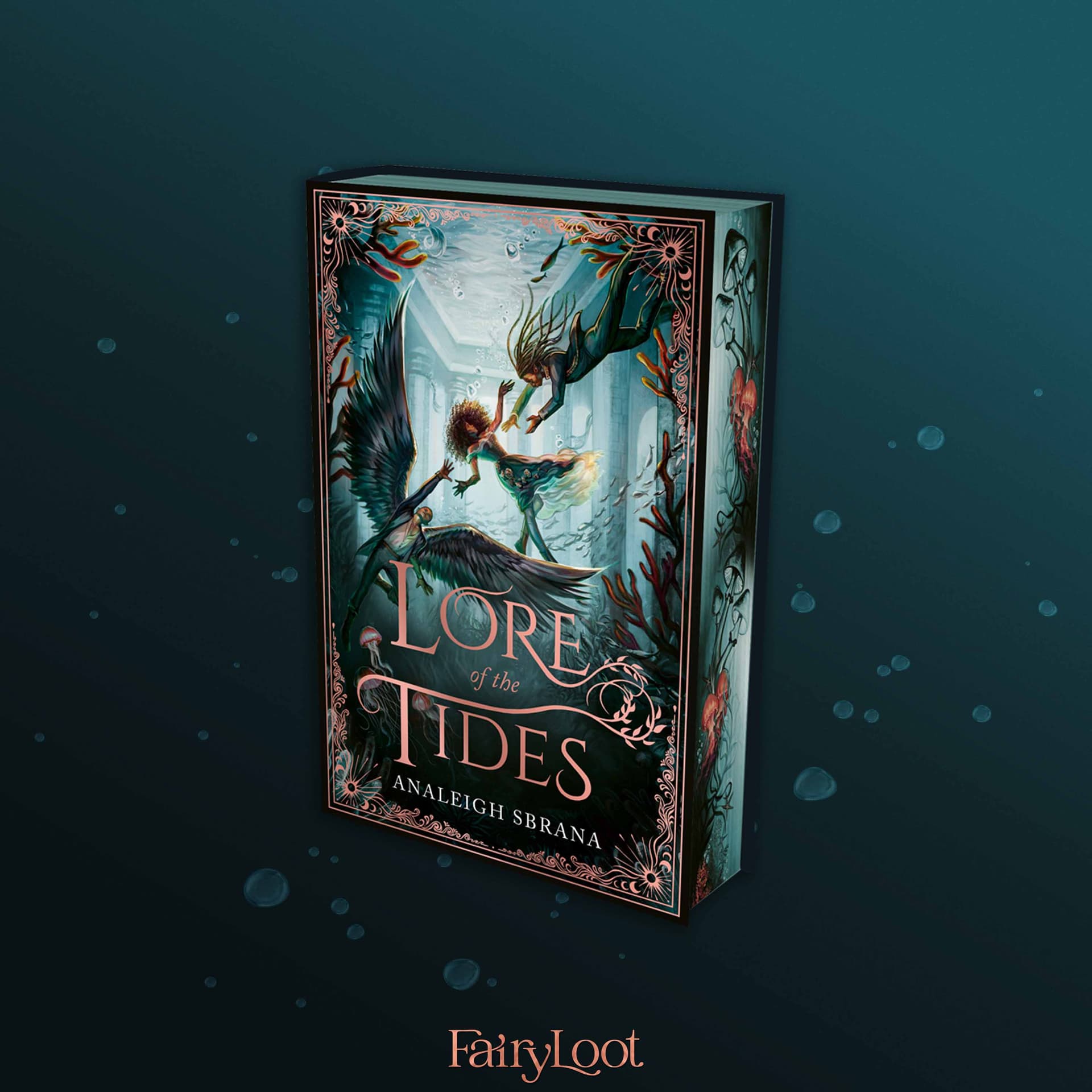 Special edition cover