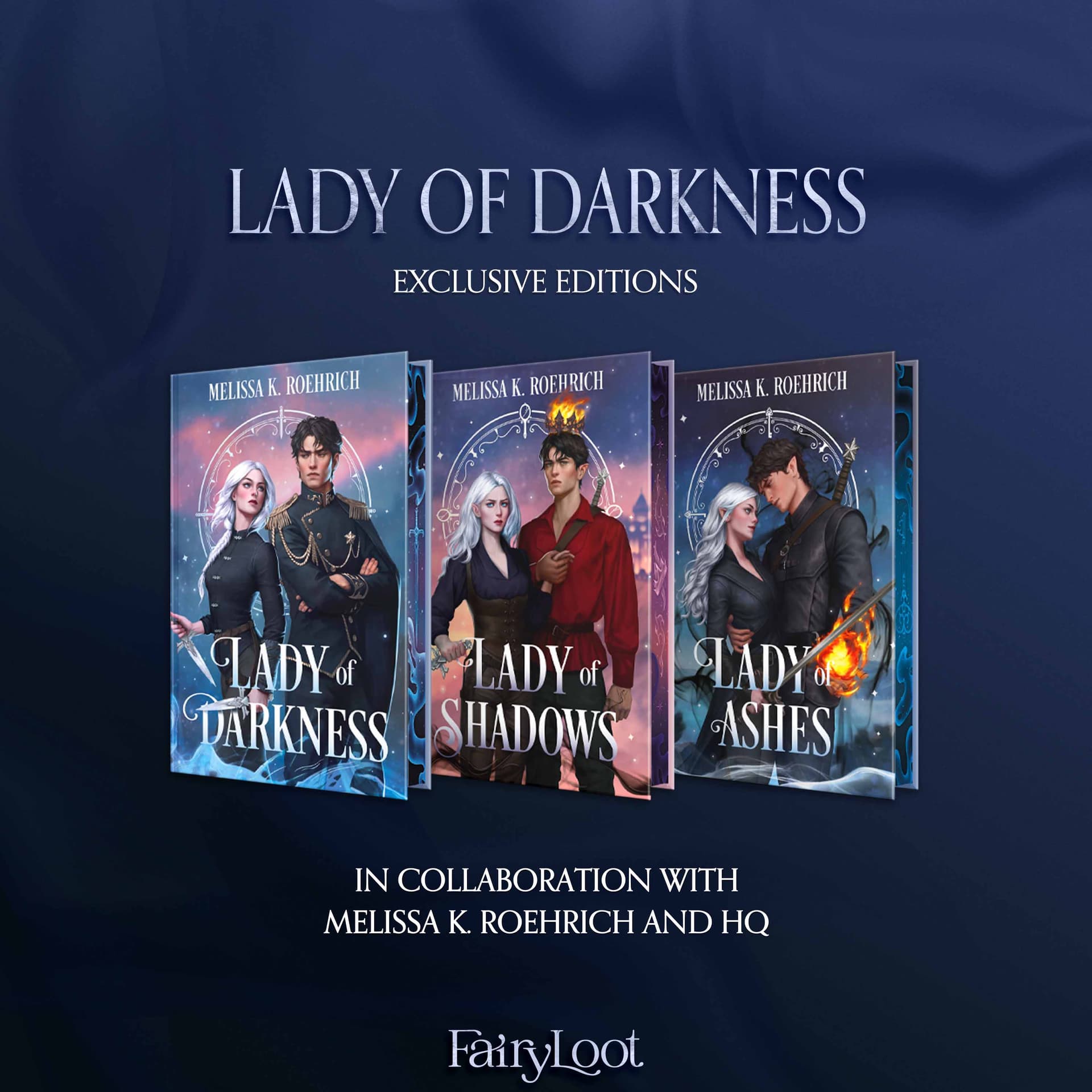 Lady of Darkness
