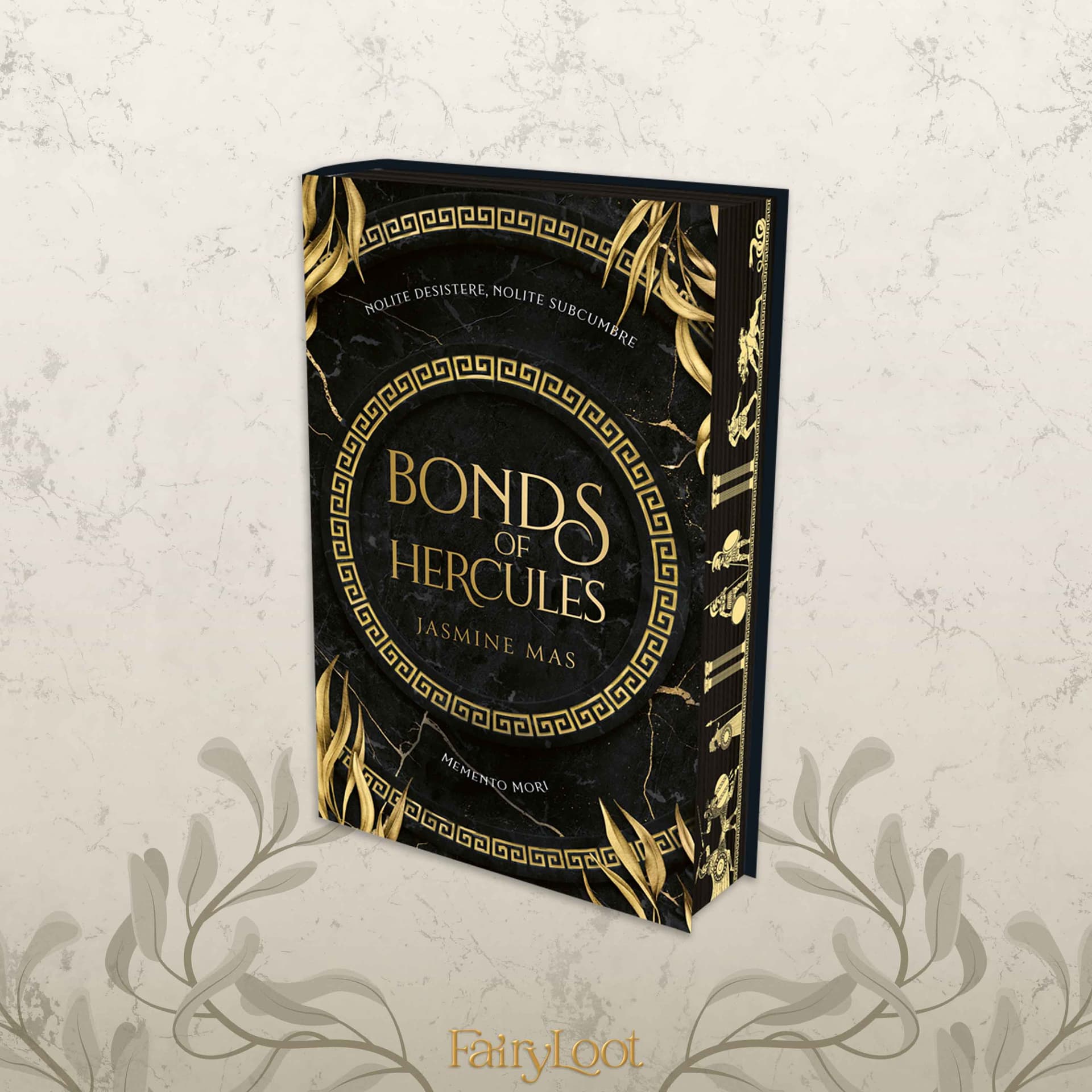 Special edition cover