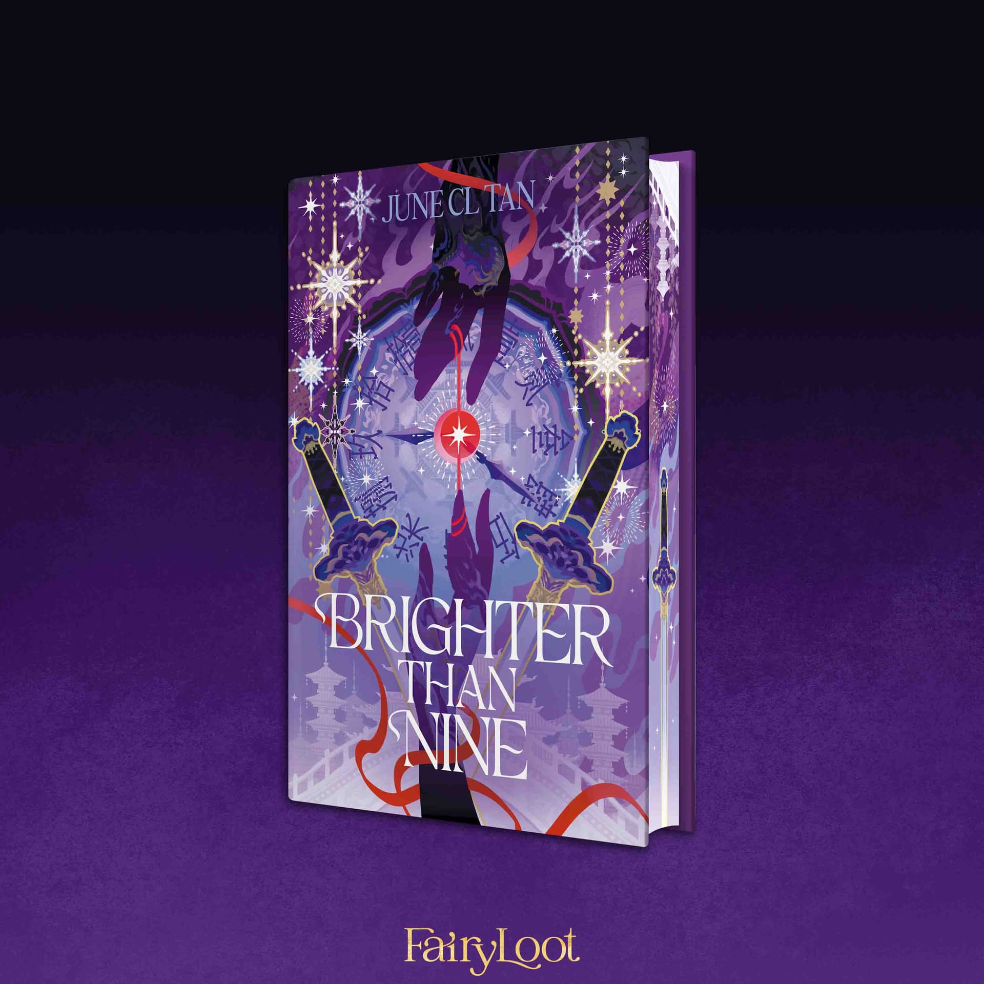 Cover of Brighter Than Nine
