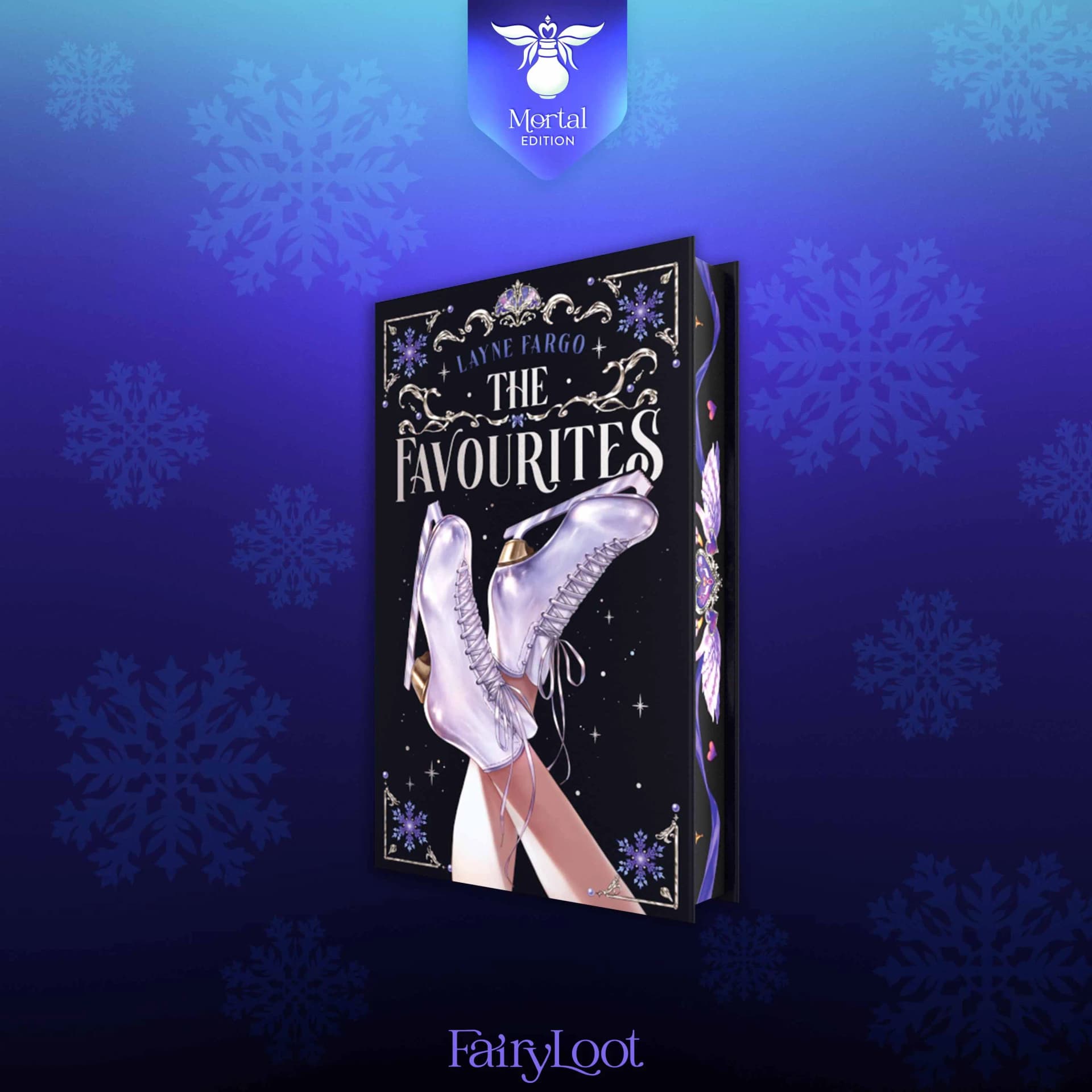 Cover of The Favourites