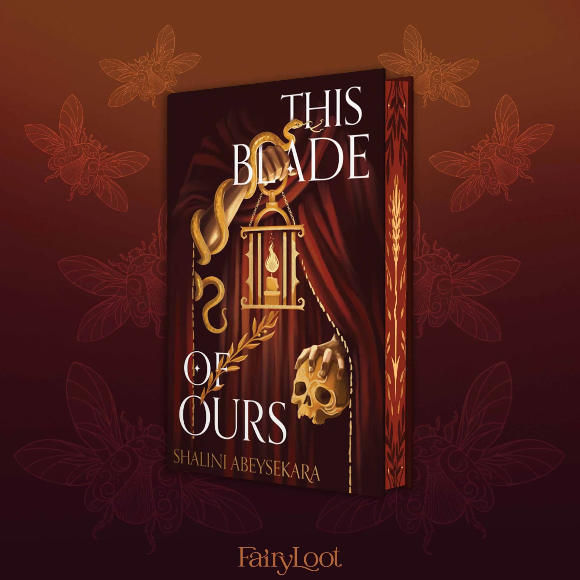Cover of This Blade of Ours