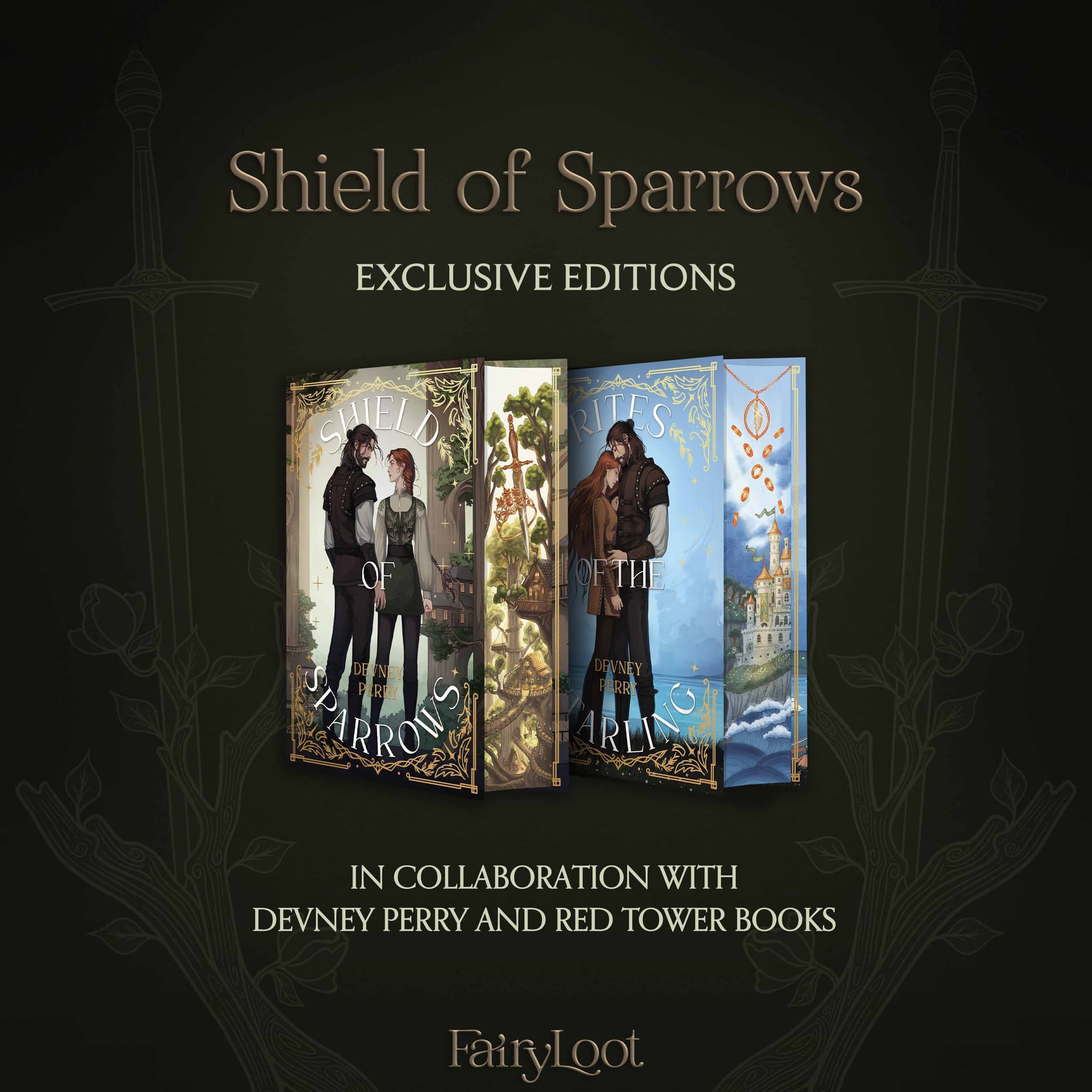 Shield of Sparrows