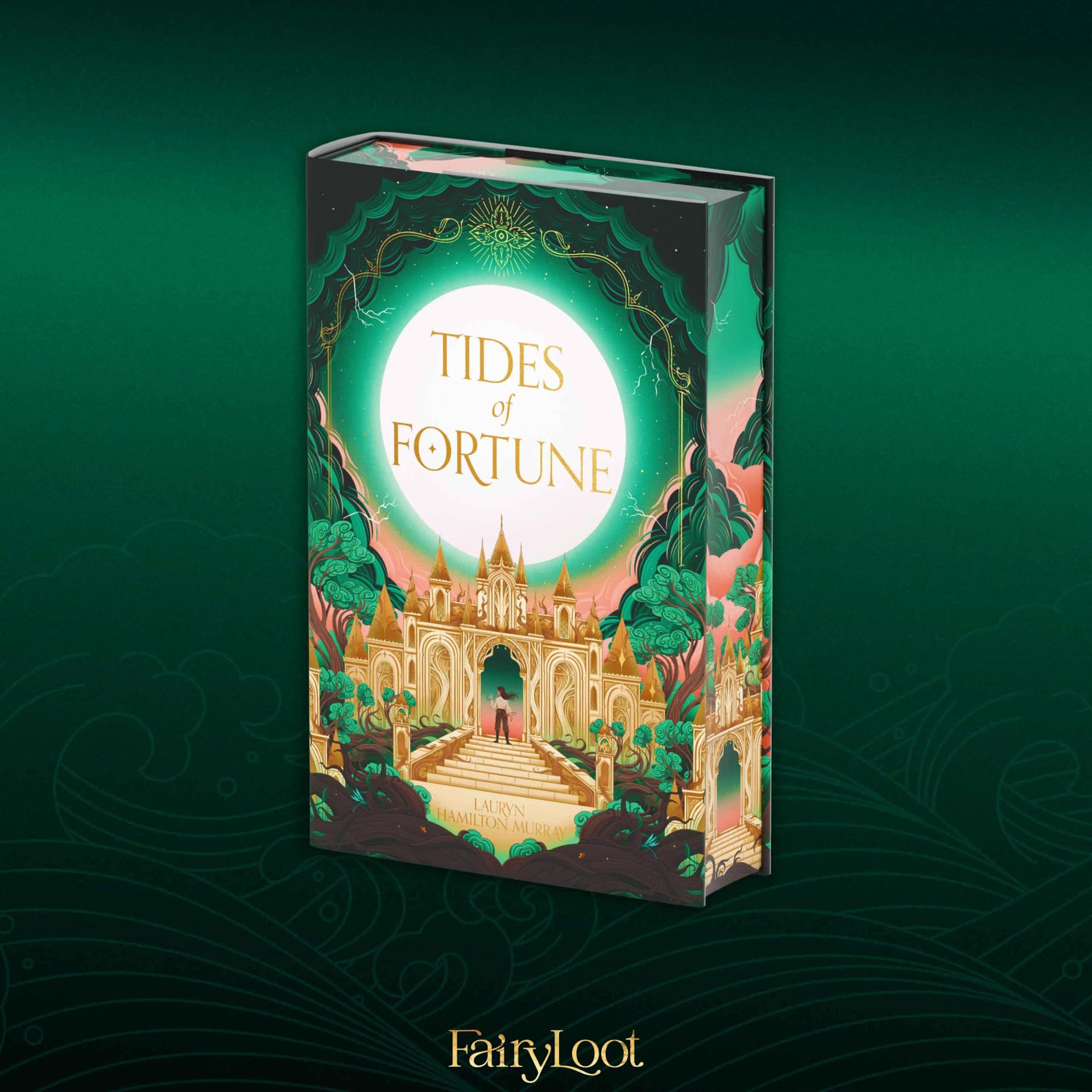 Cover of Tides of Fortune