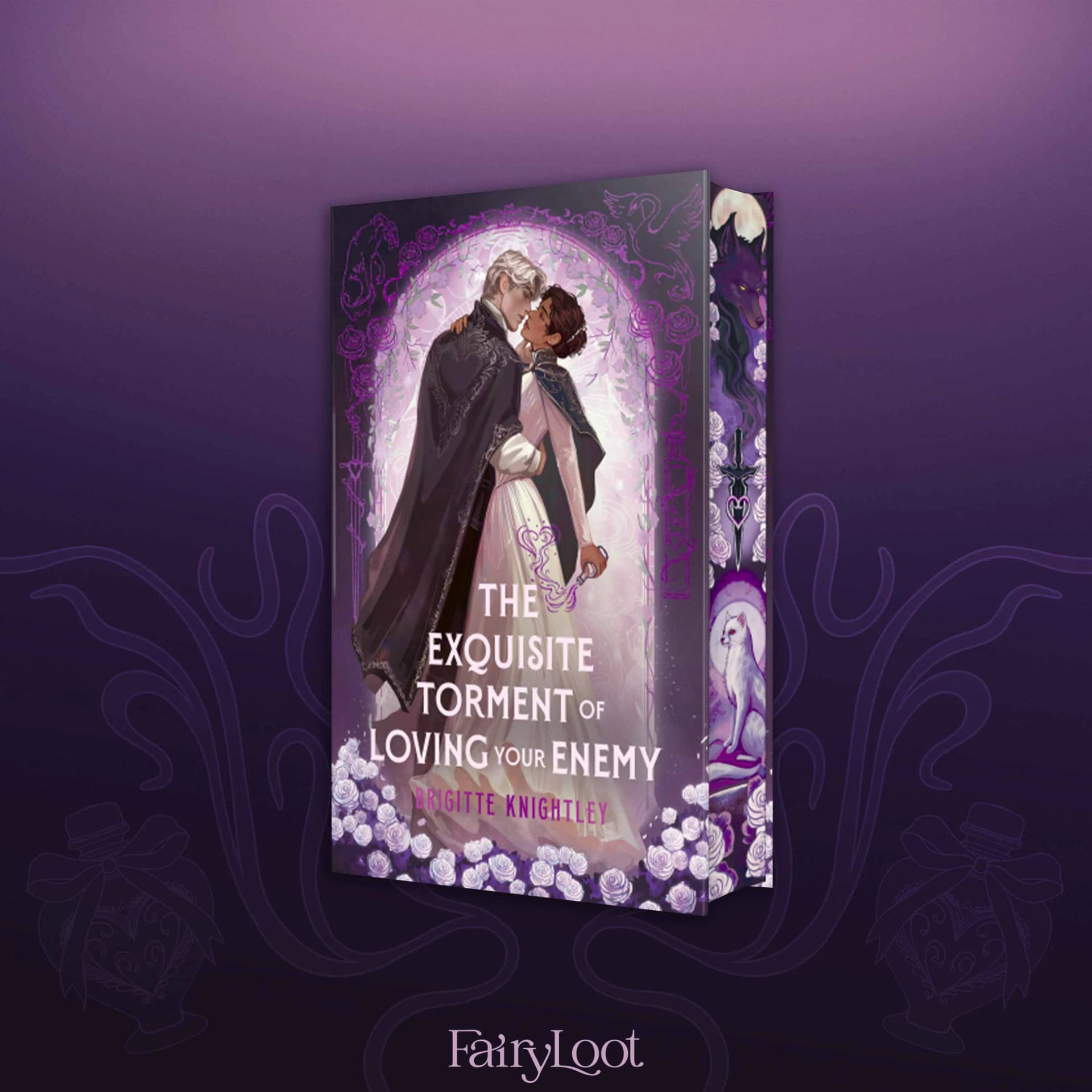 The Exquisite Torment of Loving Your Enemy