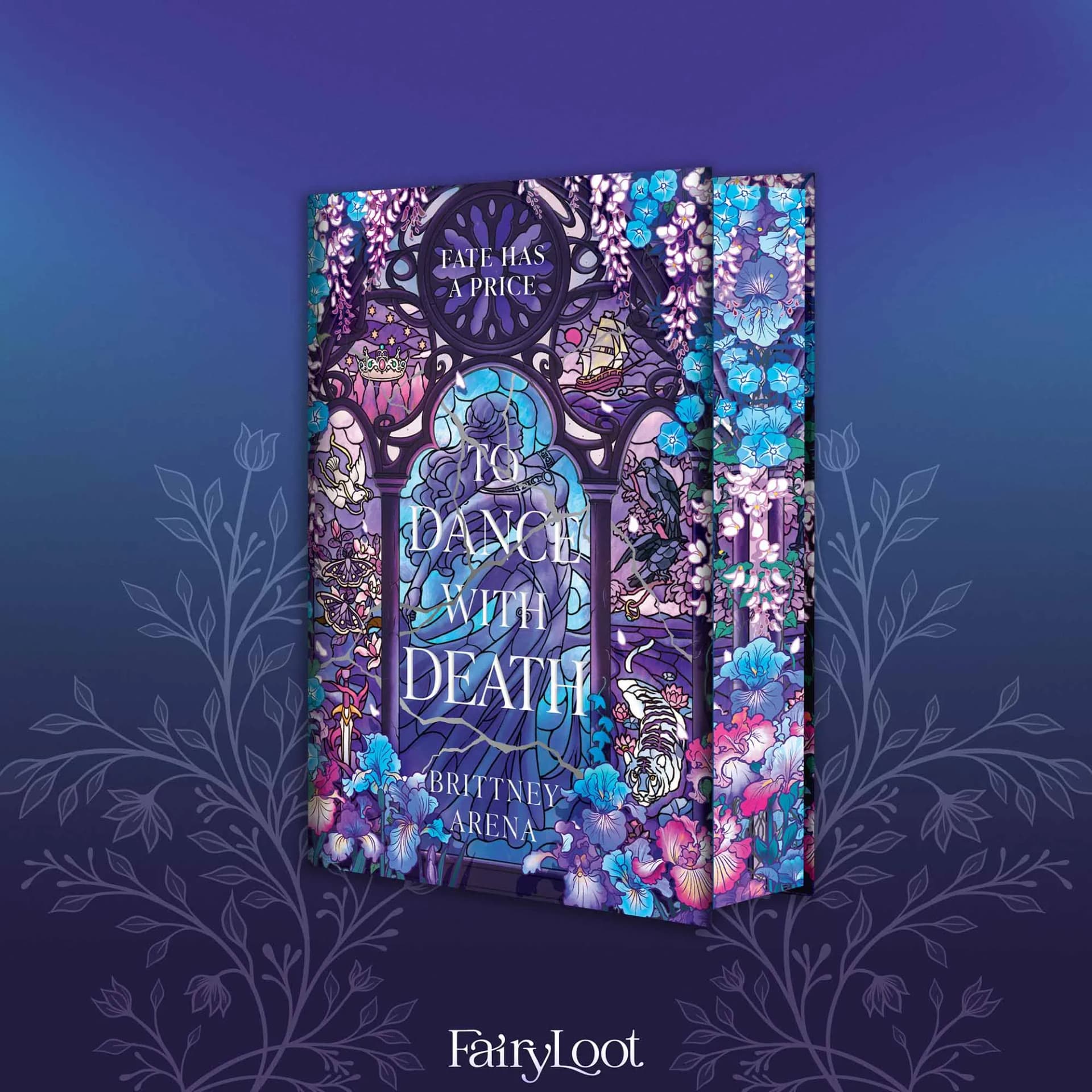 Cover of To Dance with Death