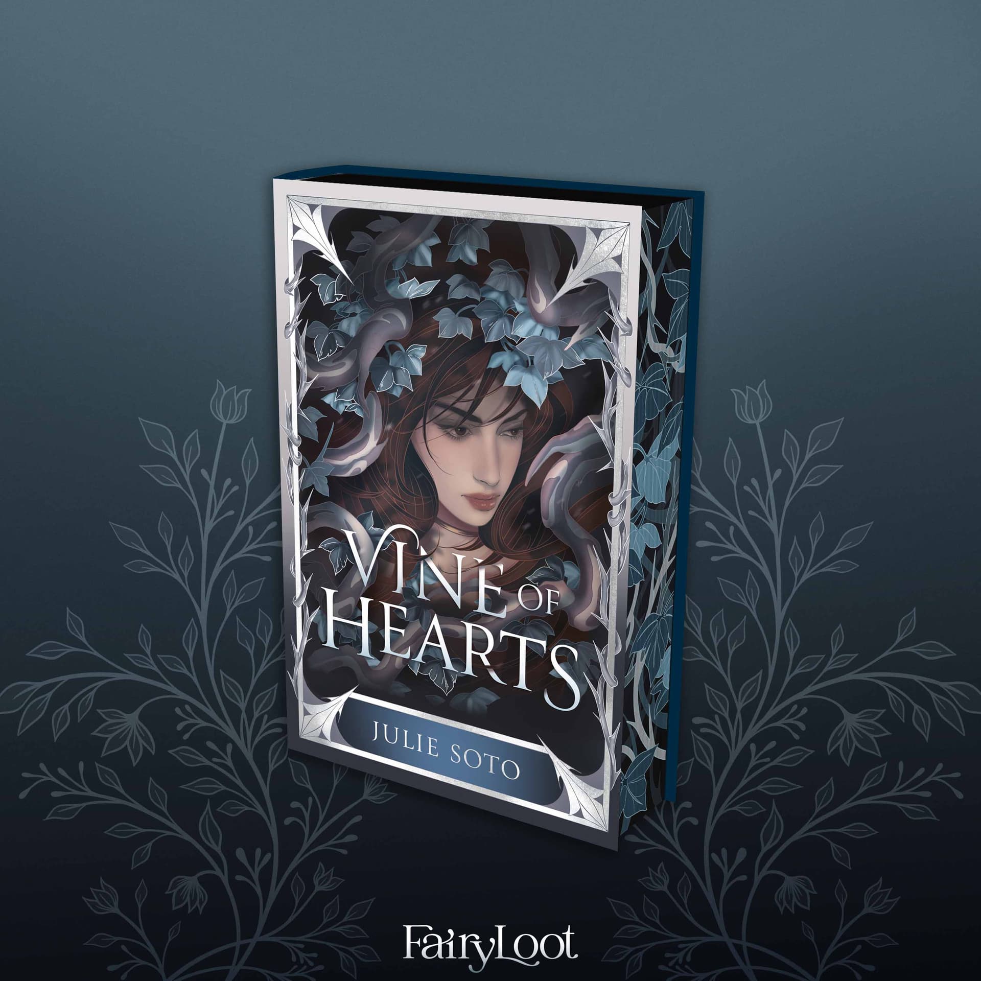 Cover of Vine of Hearts — Special Edition by Julie Soto